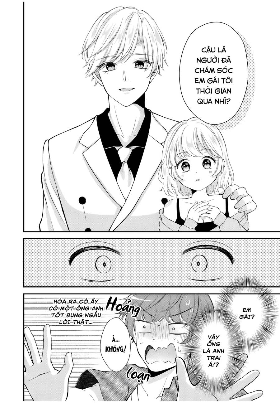 Mối Quan Hệ Này Là Hợp Pháp! Chap 6 - Next Chap 7