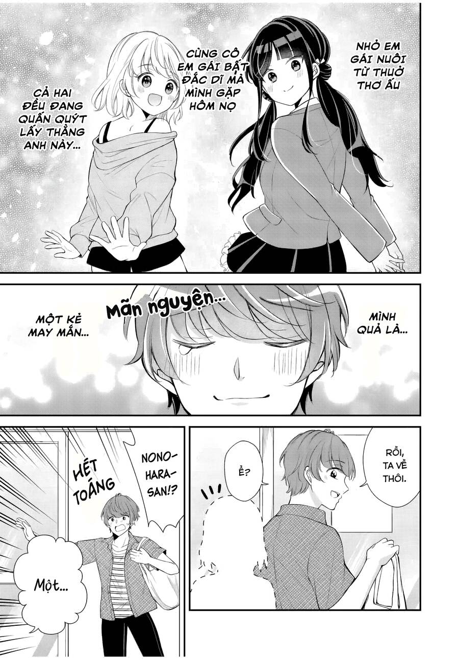 Mối Quan Hệ Này Là Hợp Pháp! Chap 6 - Next Chap 7