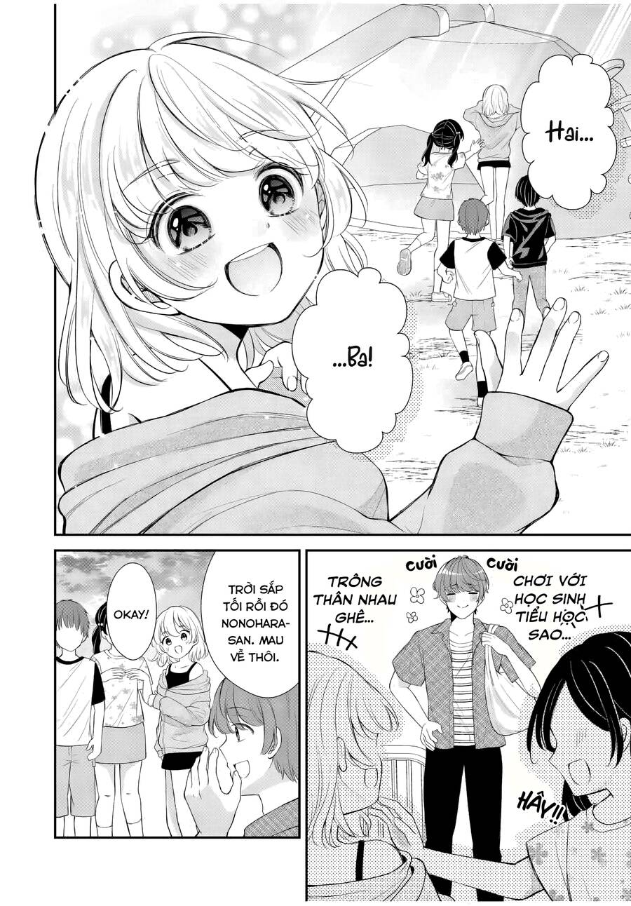 Mối Quan Hệ Này Là Hợp Pháp! Chap 6 - Next Chap 7