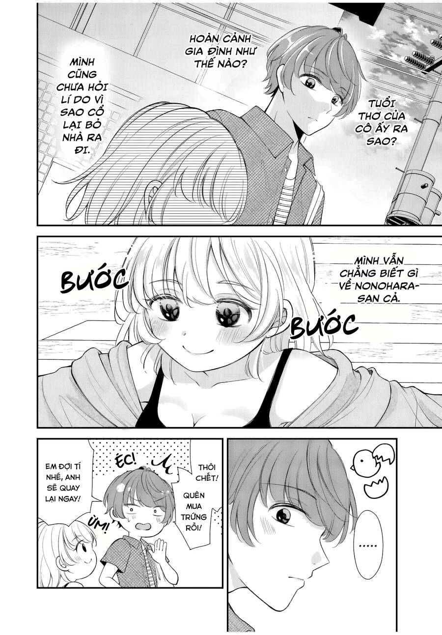 Mối Quan Hệ Này Là Hợp Pháp! Chap 6 - Next Chap 7