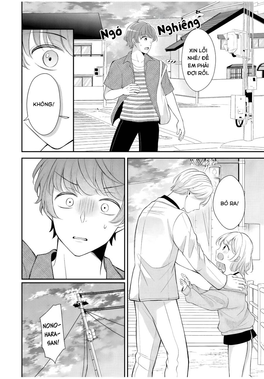 Mối Quan Hệ Này Là Hợp Pháp! Chap 6 - Next Chap 7