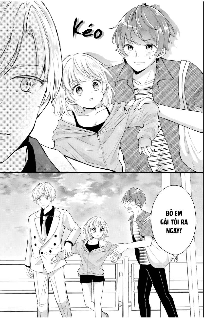 Mối Quan Hệ Này Là Hợp Pháp! Chap 6 - Next Chap 7