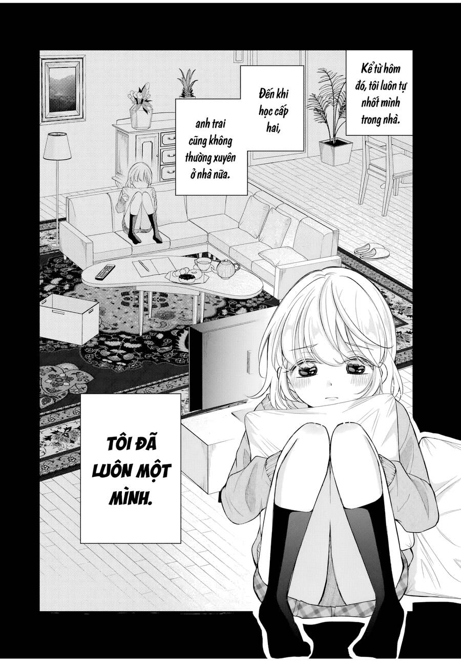 Mối Quan Hệ Này Là Hợp Pháp! Chap 7 - Next Chap 8