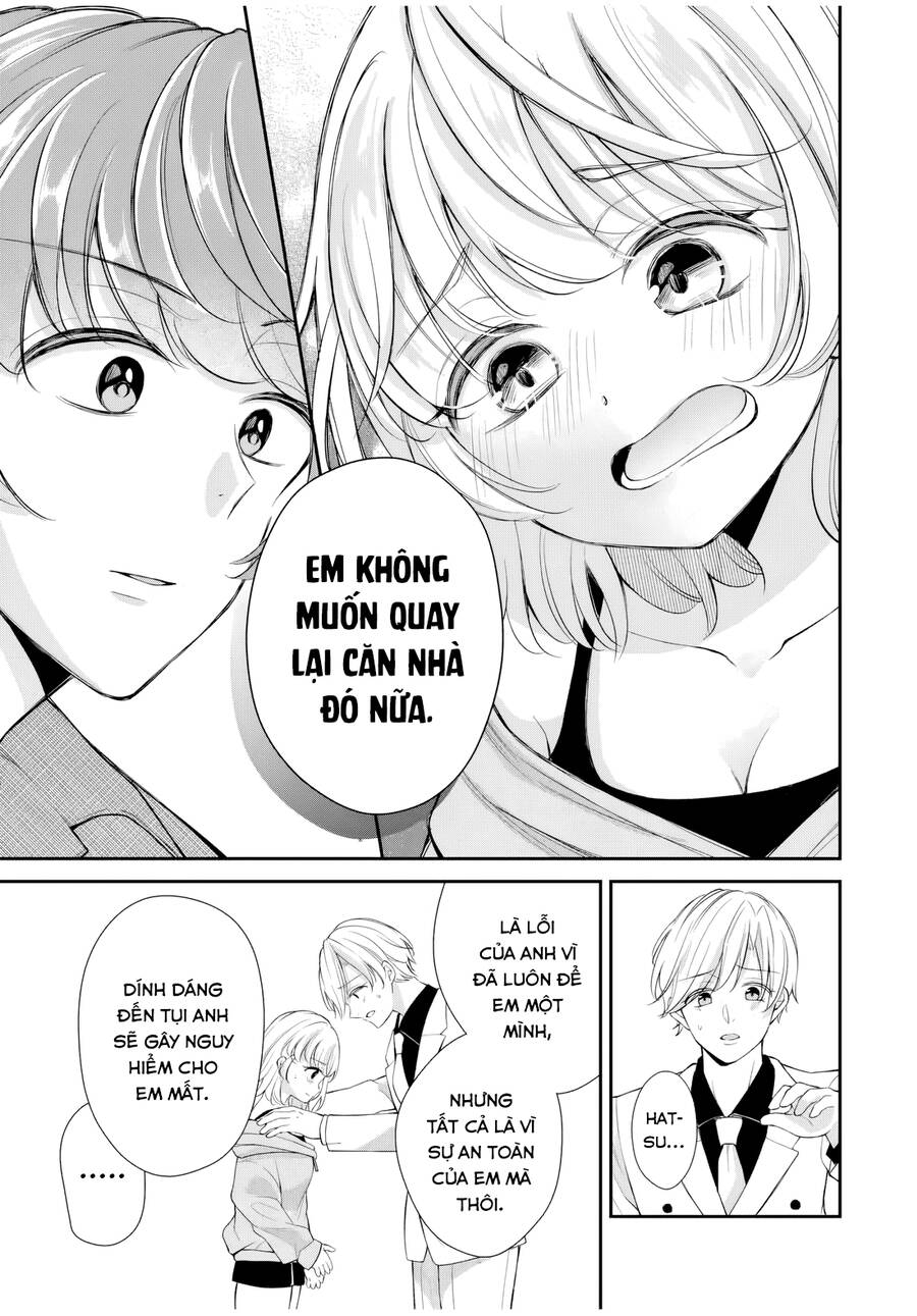 Mối Quan Hệ Này Là Hợp Pháp! Chap 7 - Next Chap 8