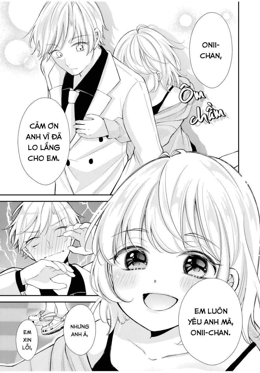 Mối Quan Hệ Này Là Hợp Pháp! Chap 7 - Next Chap 8