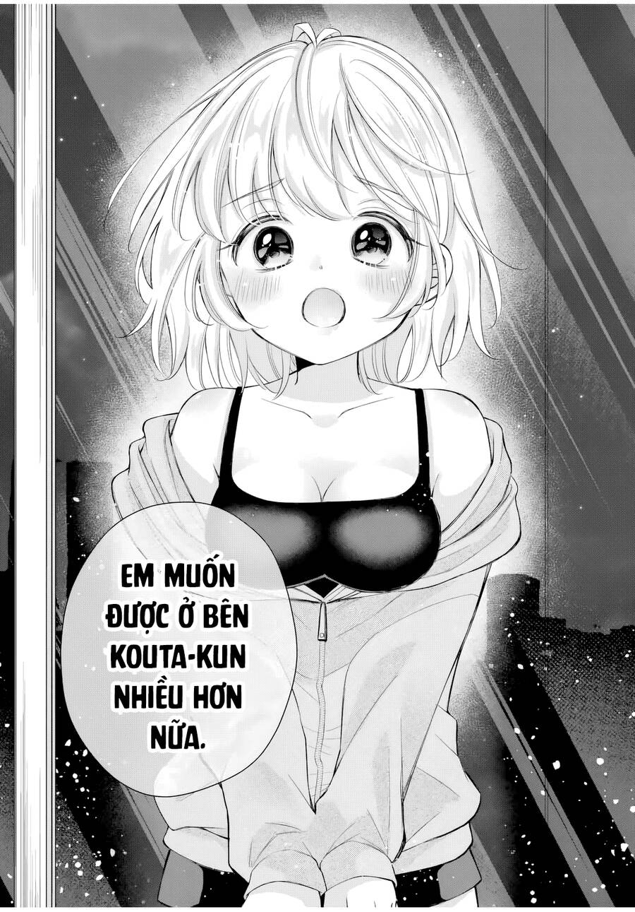 Mối Quan Hệ Này Là Hợp Pháp! Chap 7 - Next Chap 8