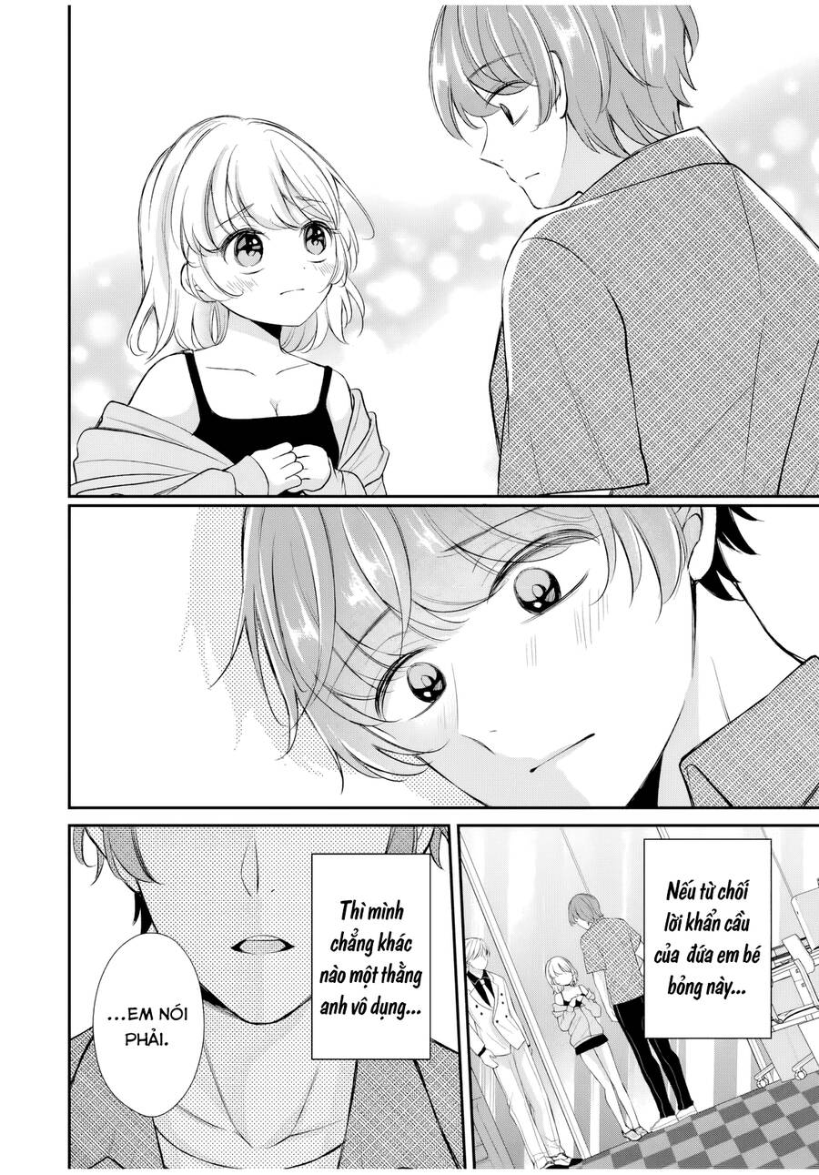 Mối Quan Hệ Này Là Hợp Pháp! Chap 7 - Next Chap 8