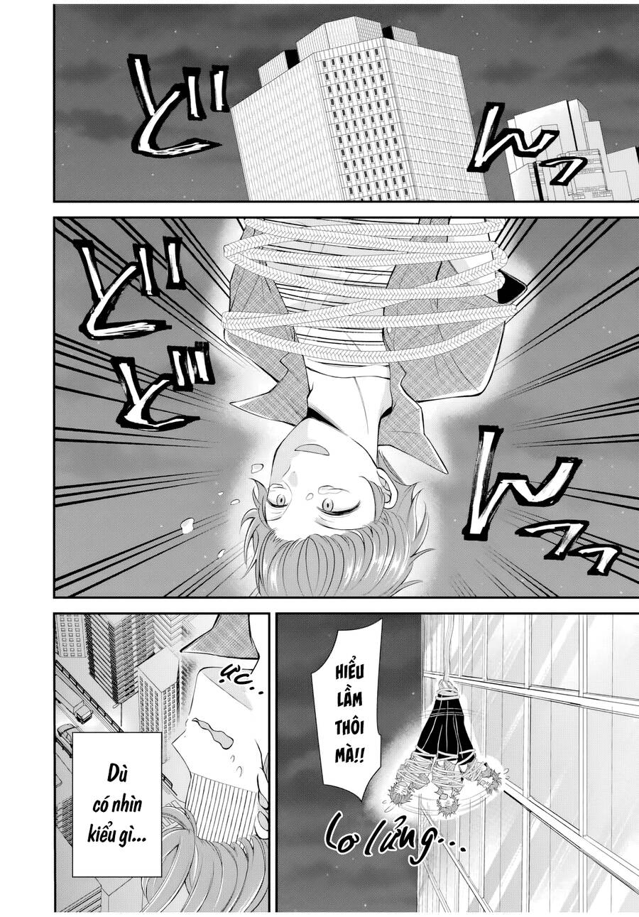 Mối Quan Hệ Này Là Hợp Pháp! Chap 7 - Next Chap 8