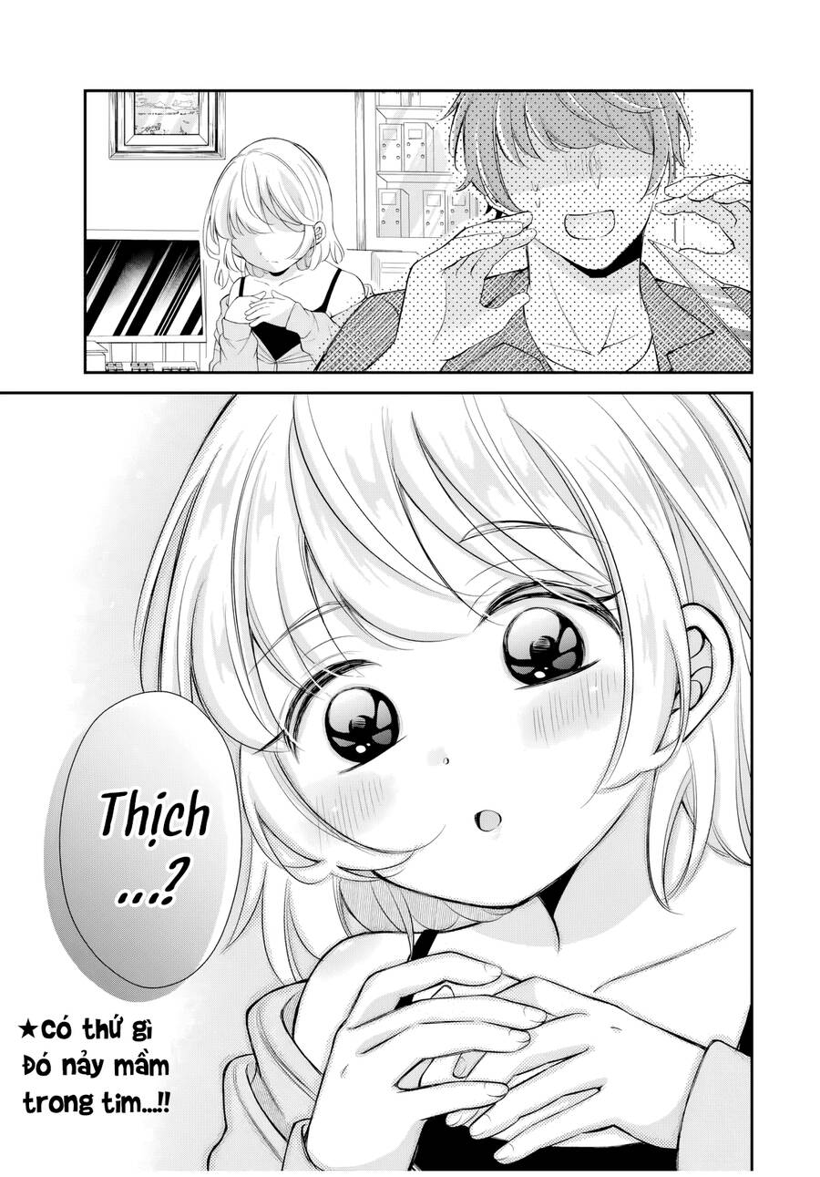 Mối Quan Hệ Này Là Hợp Pháp! Chap 7 - Next Chap 8