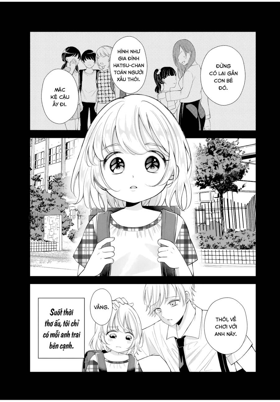 Mối Quan Hệ Này Là Hợp Pháp! Chap 7 - Next Chap 8