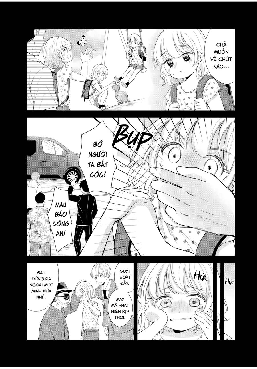 Mối Quan Hệ Này Là Hợp Pháp! Chap 7 - Next Chap 8