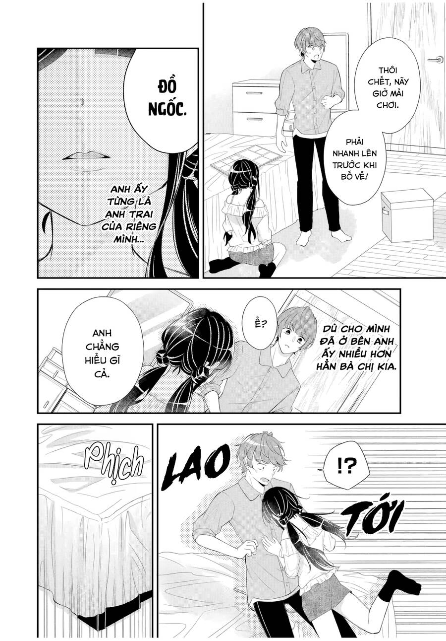 Mối Quan Hệ Này Là Hợp Pháp! Chap 8 - Next Chap 9