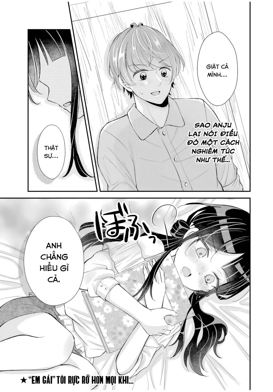 Mối Quan Hệ Này Là Hợp Pháp! Chap 8 - Next Chap 9