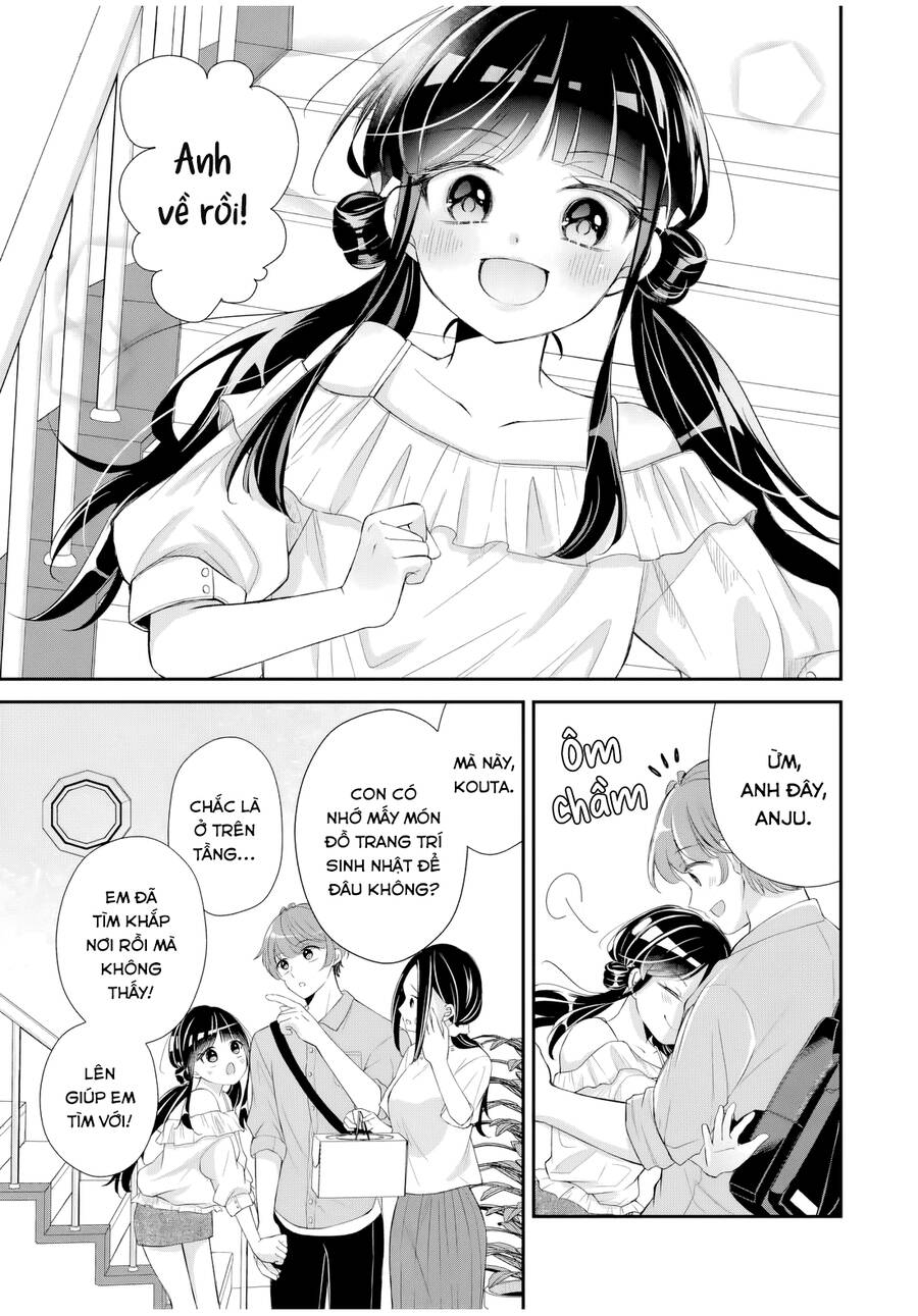 Mối Quan Hệ Này Là Hợp Pháp! Chap 8 - Next Chap 9