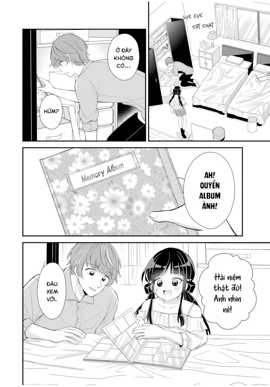 Mối Quan Hệ Này Là Hợp Pháp! Chap 8 - Next Chap 9