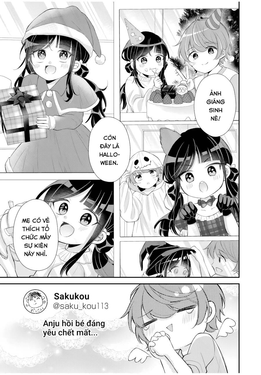 Mối Quan Hệ Này Là Hợp Pháp! Chap 8 - Next Chap 9