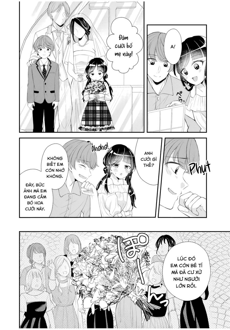 Mối Quan Hệ Này Là Hợp Pháp! Chap 8 - Next Chap 9