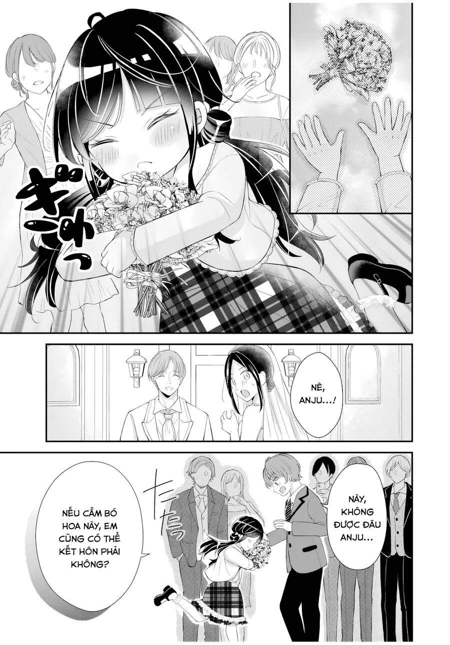 Mối Quan Hệ Này Là Hợp Pháp! Chap 8 - Next Chap 9