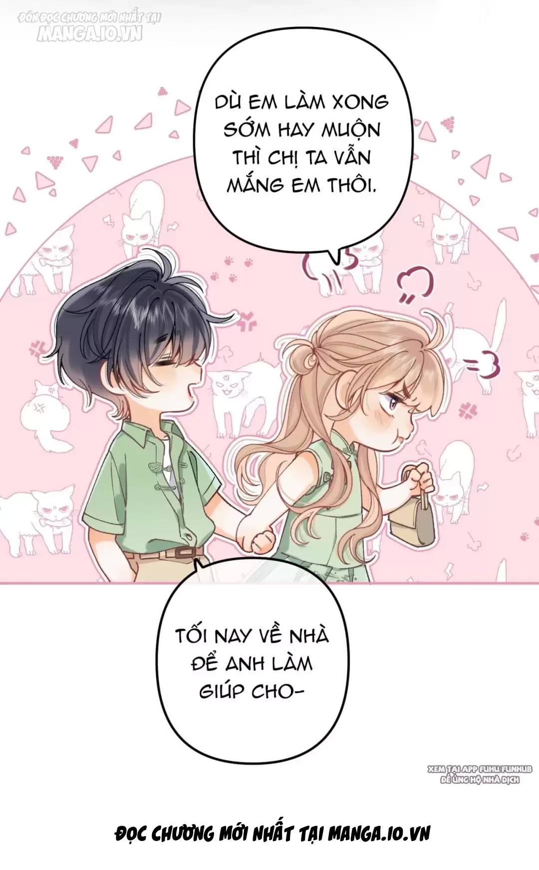 Mối Tình Thầm Kín Chap 109 - Next Chap 110