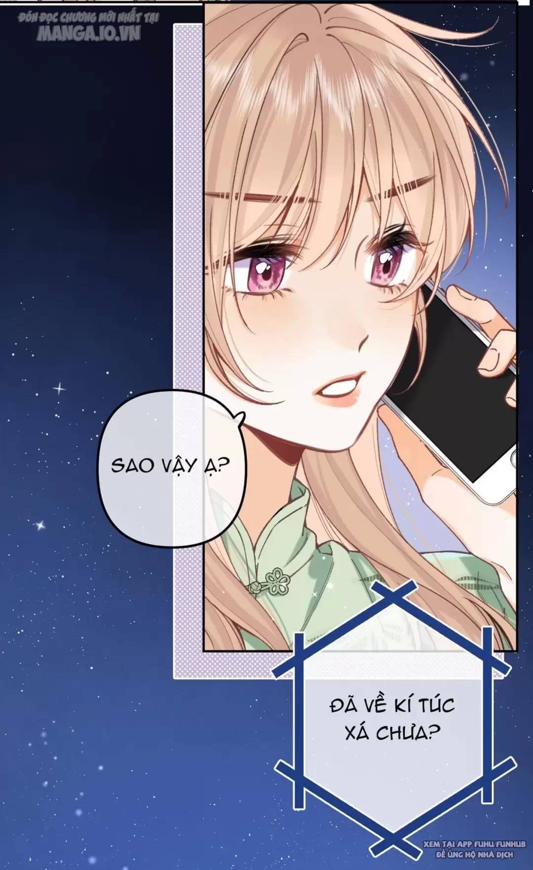 Mối Tình Thầm Kín Chap 109 - Next Chap 110