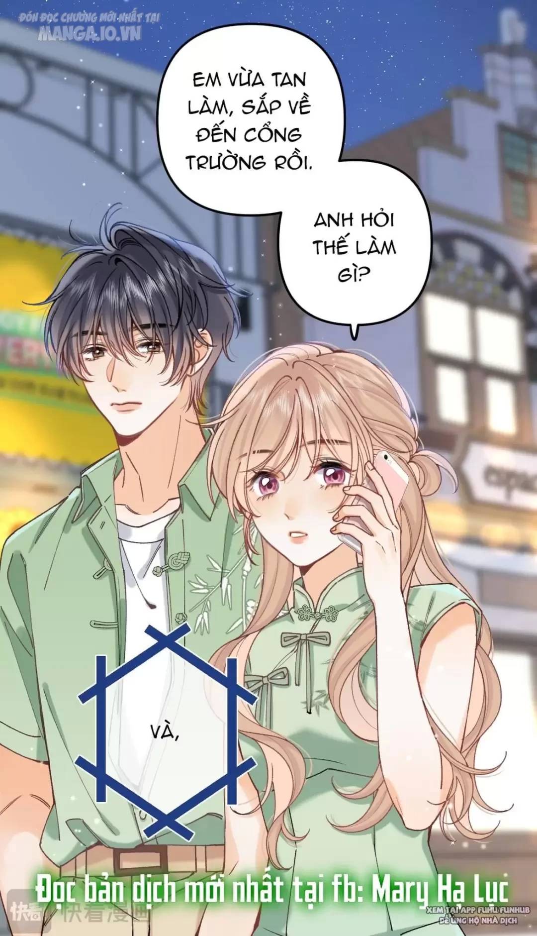 Mối Tình Thầm Kín Chap 109 - Next Chap 110