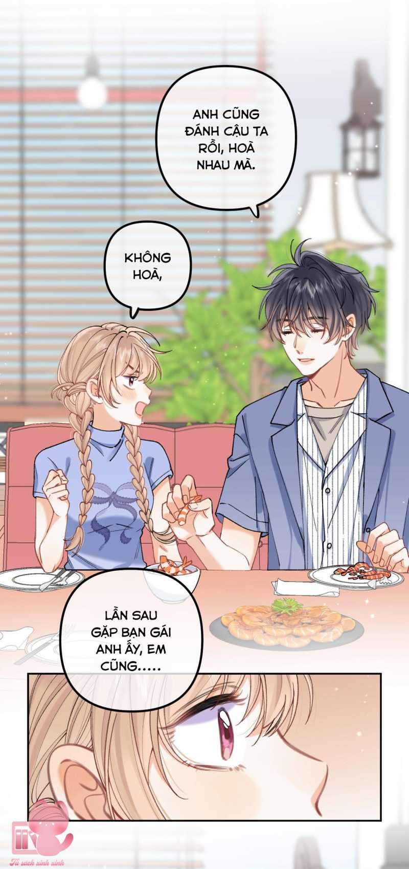 Mối Tình Thầm Kín Chap 110 - Next Chap 111