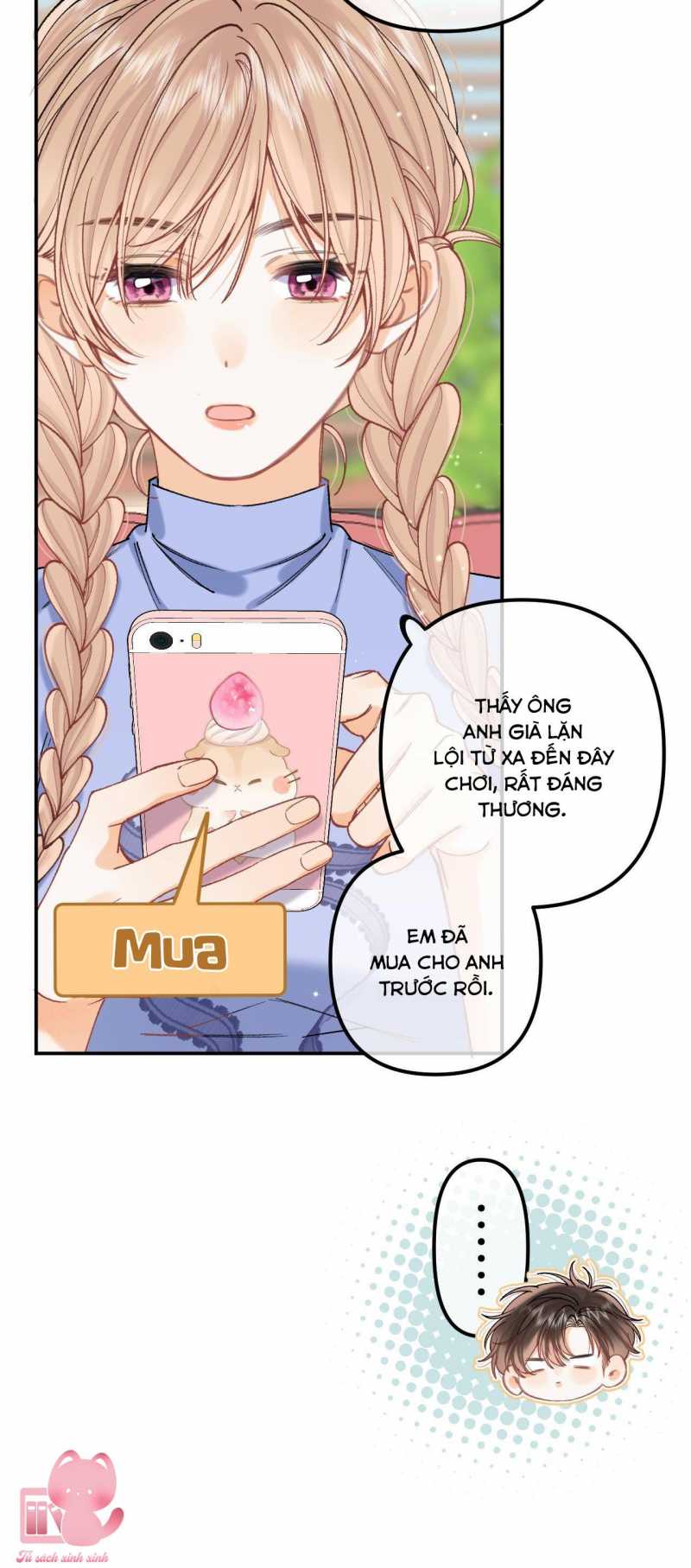 Mối Tình Thầm Kín Chap 110 - Next Chap 111