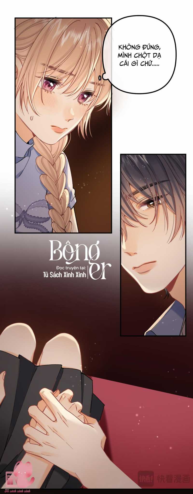 Mối Tình Thầm Kín Chap 110 - Next Chap 111