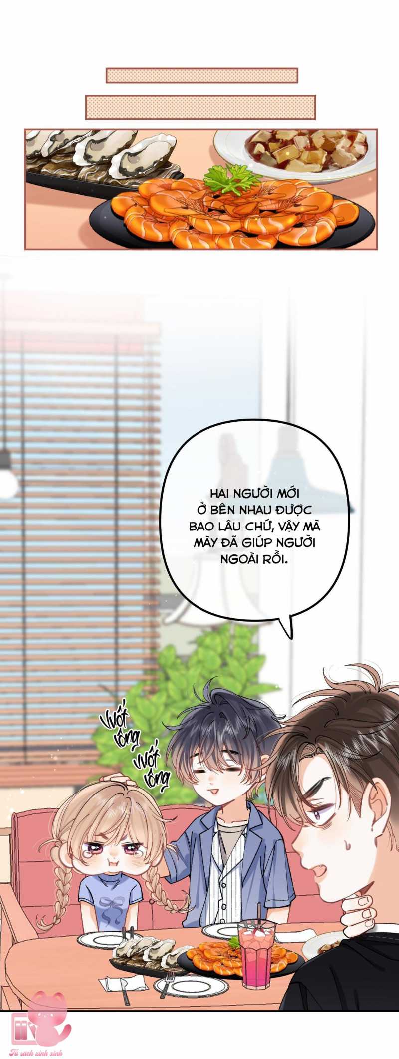 Mối Tình Thầm Kín Chap 110 - Next Chap 111