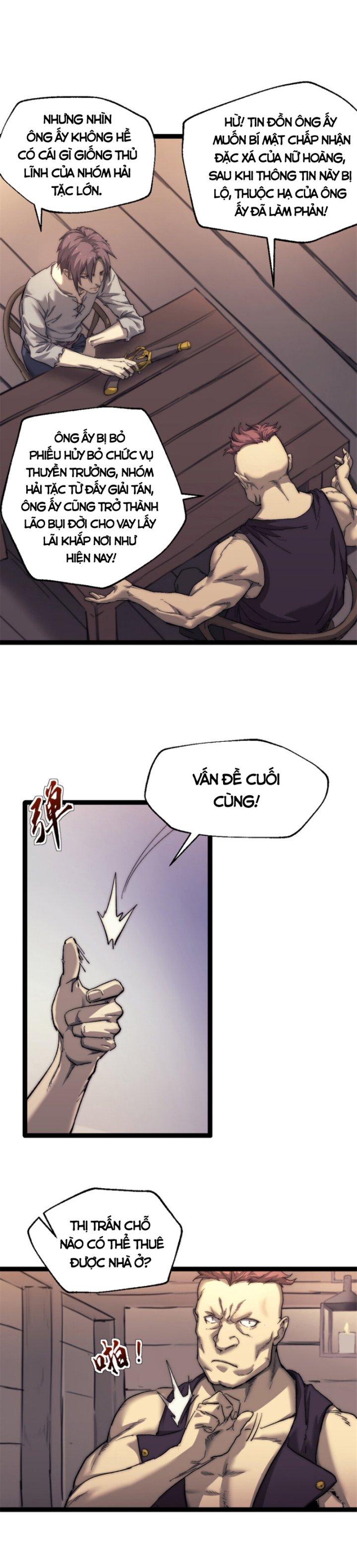 Một Ngày Của Tôi Có 48 Giờ Chap 68 - Next Chap 69