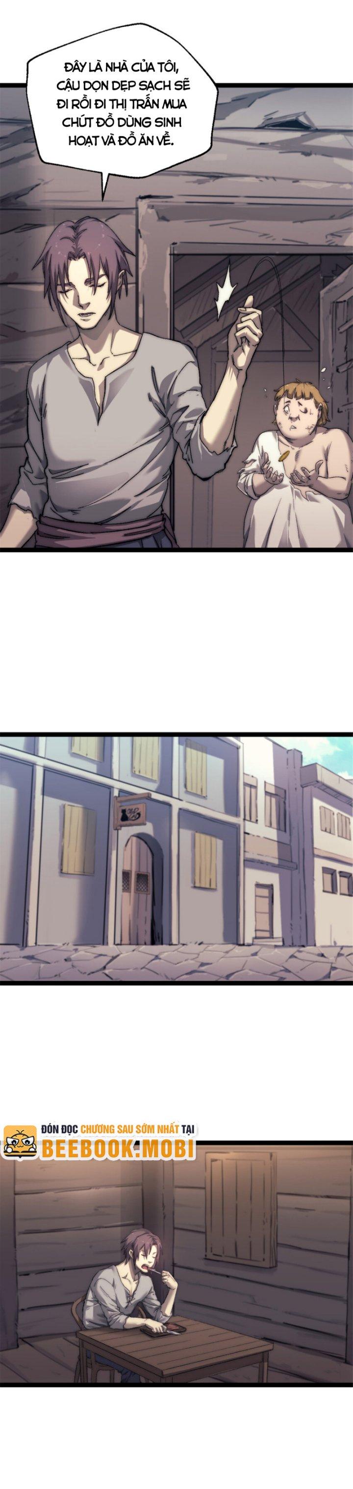 Một Ngày Của Tôi Có 48 Giờ Chap 68 - Next Chap 69