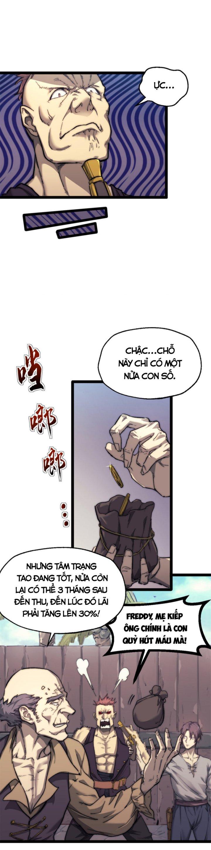 Một Ngày Của Tôi Có 48 Giờ Chap 68 - Next Chap 69