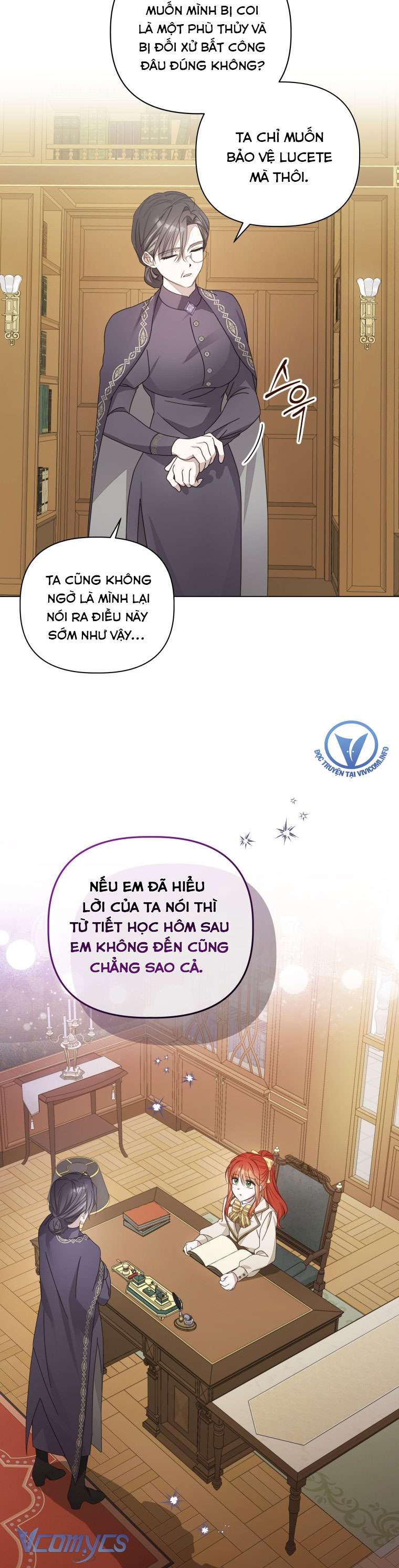 Mọt Sách Là Bạo Quân Chap 16 - Next Chap 17