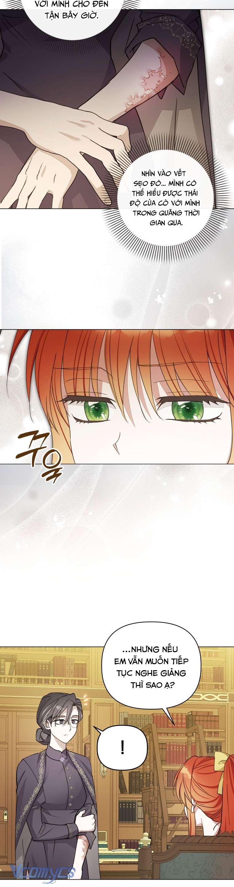 Mọt Sách Là Bạo Quân Chap 16 - Next Chap 17