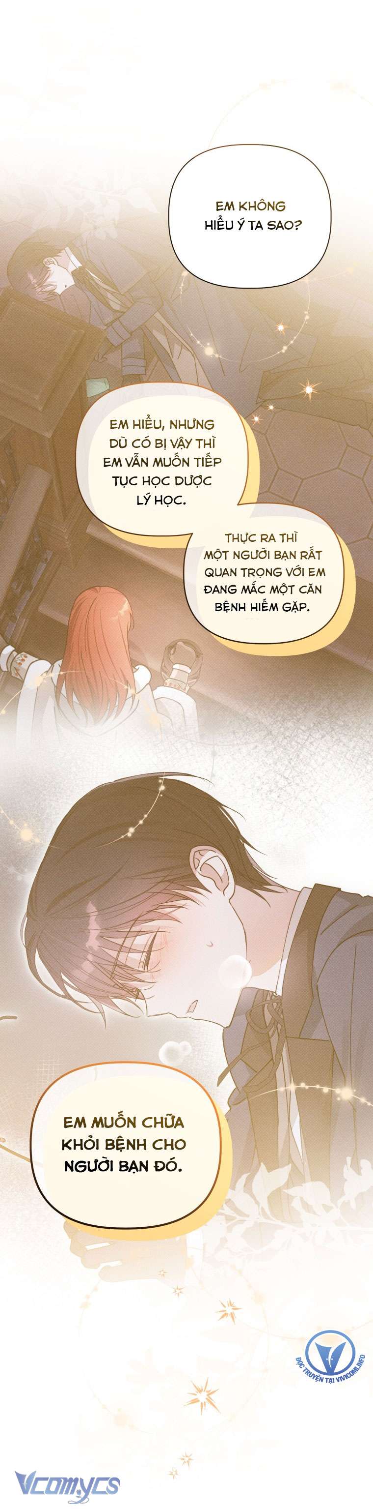 Mọt Sách Là Bạo Quân Chap 16 - Next Chap 17