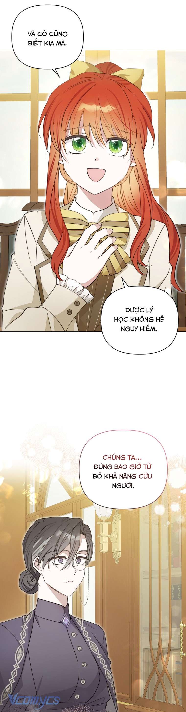 Mọt Sách Là Bạo Quân Chap 16 - Next Chap 17