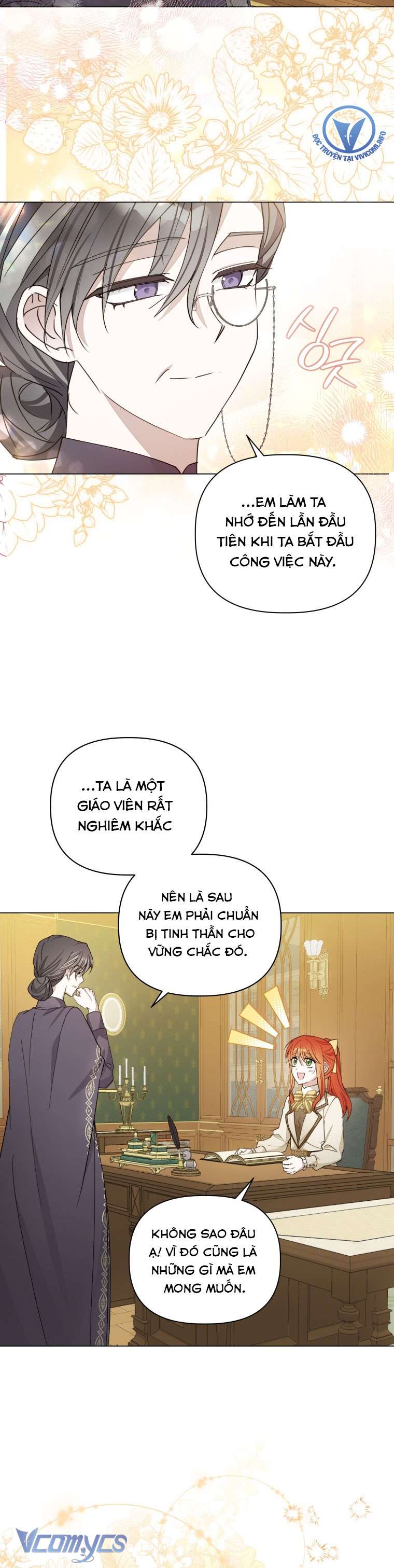 Mọt Sách Là Bạo Quân Chap 16 - Next Chap 17