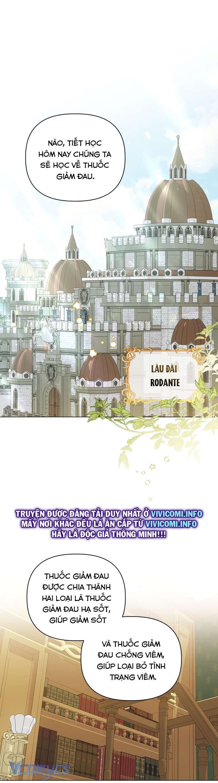 Mọt Sách Là Bạo Quân Chap 16 - Next Chap 17