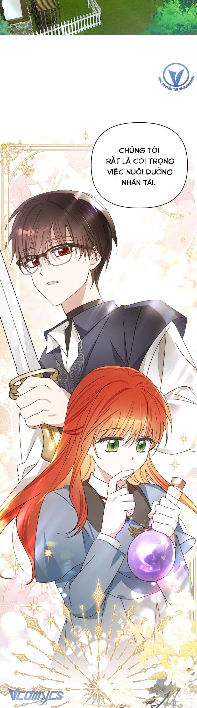 Mọt Sách Là Bạo Quân Chap 16 - Next Chap 17