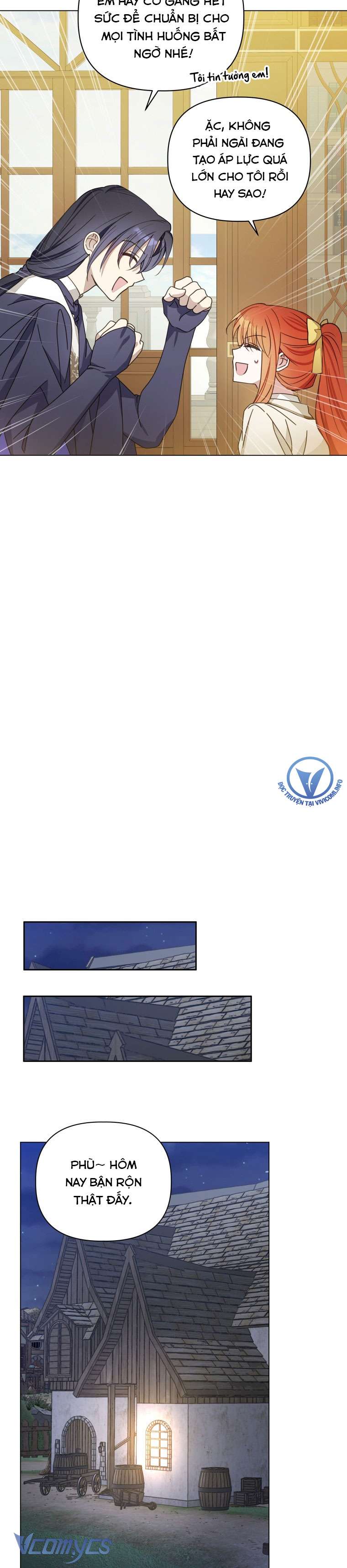 Mọt Sách Là Bạo Quân Chap 16 - Next Chap 17