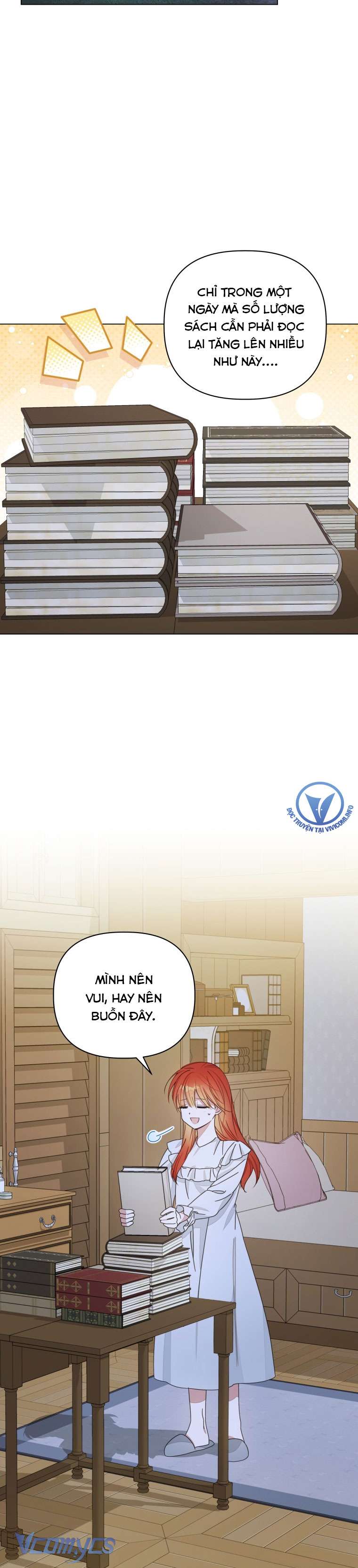 Mọt Sách Là Bạo Quân Chap 16 - Next Chap 17