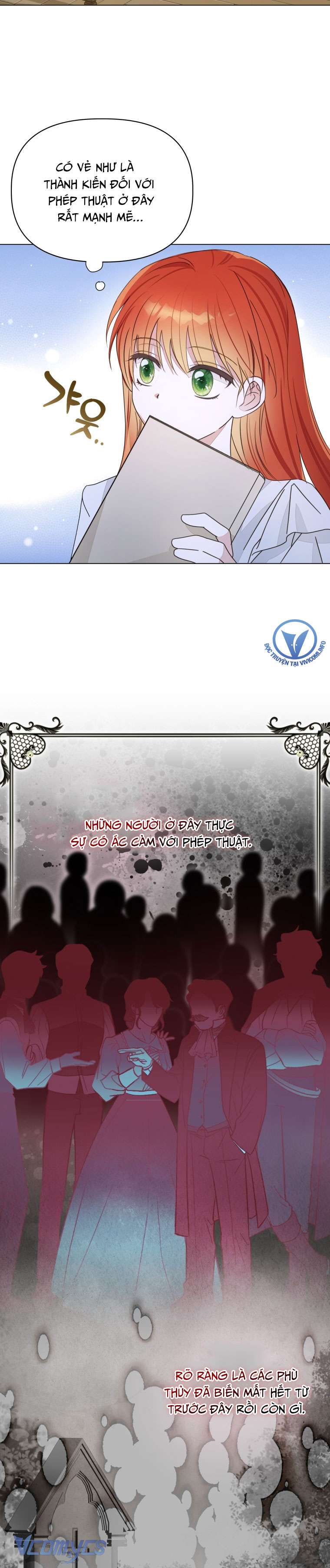 Mọt Sách Là Bạo Quân Chap 16 - Next Chap 17