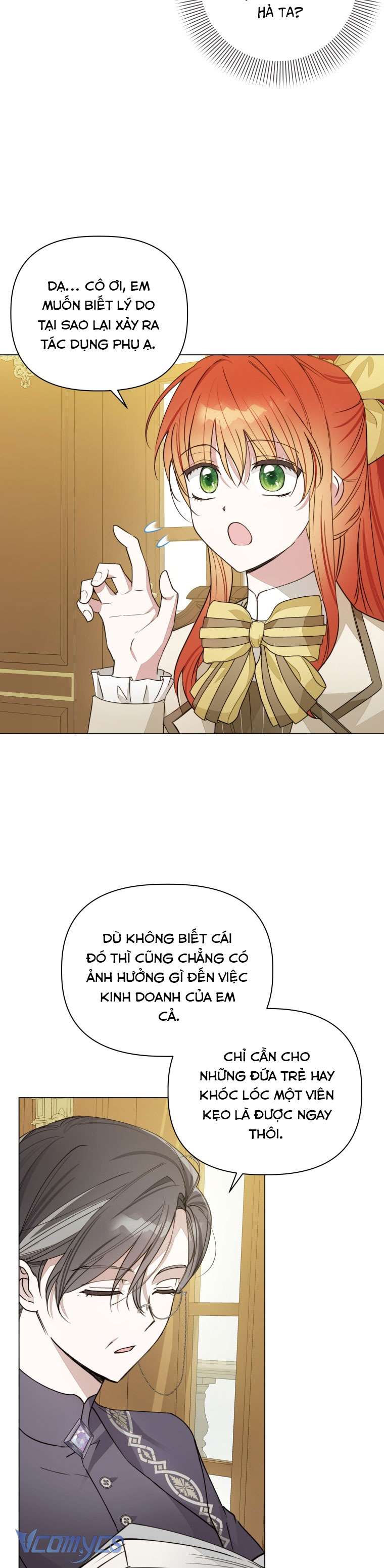 Mọt Sách Là Bạo Quân Chap 16 - Next Chap 17