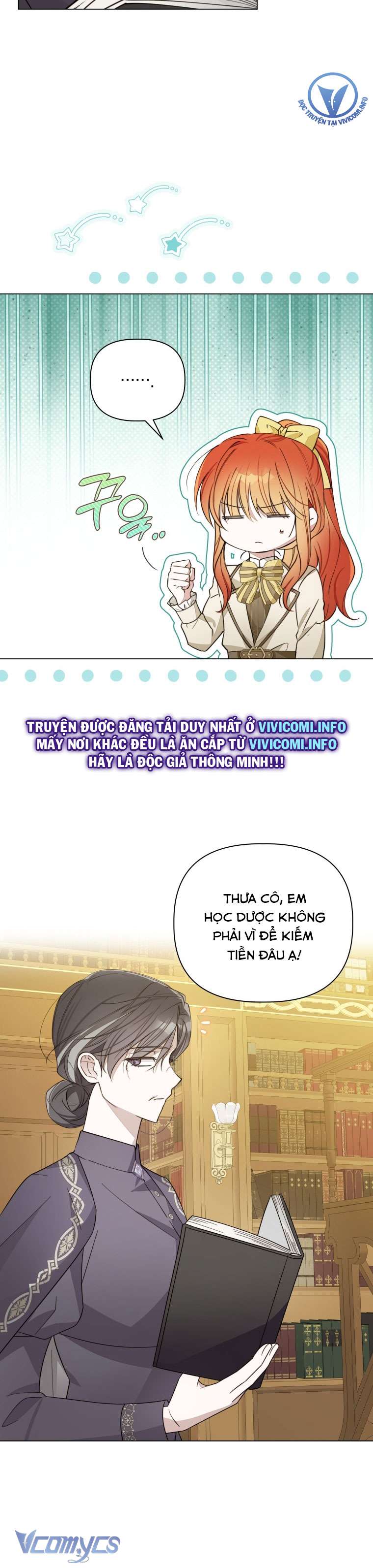 Mọt Sách Là Bạo Quân Chap 16 - Next Chap 17