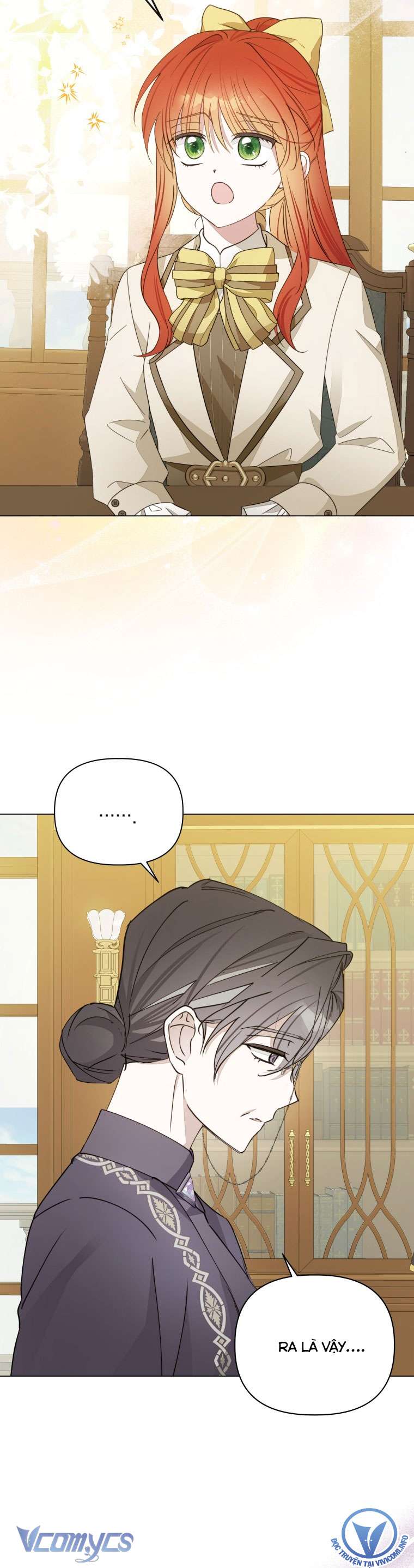 Mọt Sách Là Bạo Quân Chap 16 - Next Chap 17