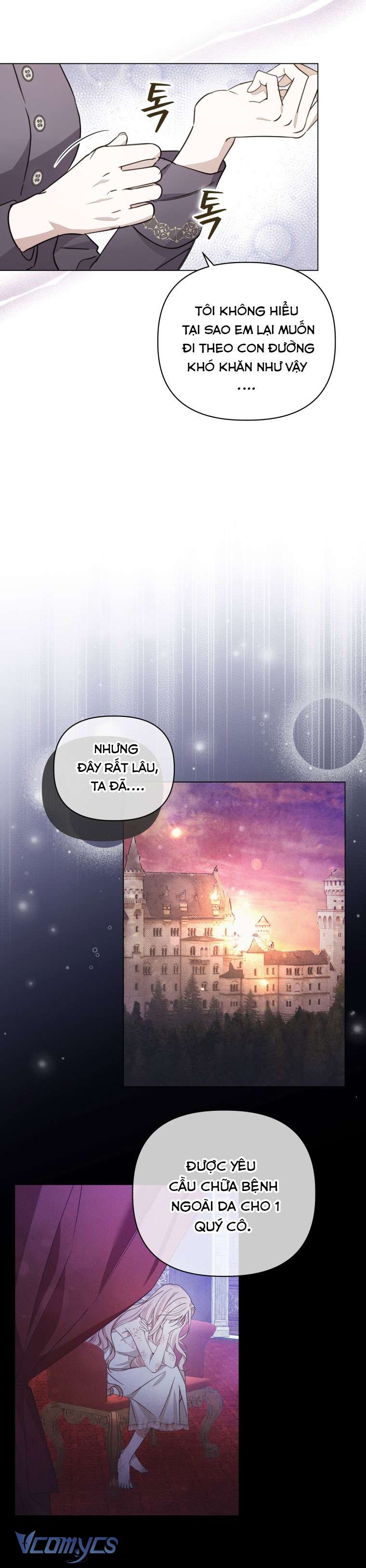 Mọt Sách Là Bạo Quân Chap 16 - Next Chap 17