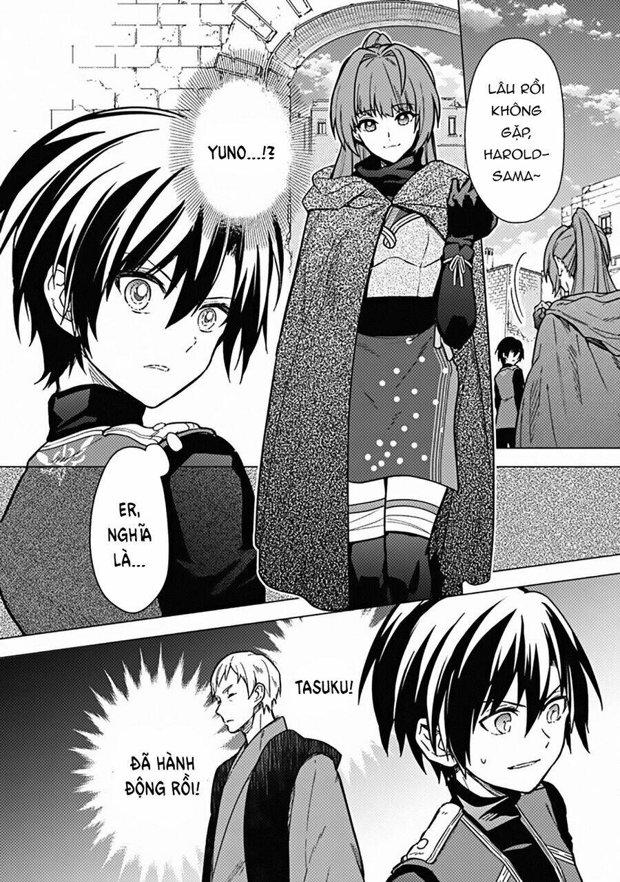 My Death Show No Sign Of Ending. Chap 44 - Next Chap 45