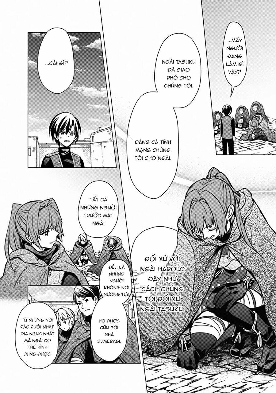 My Death Show No Sign Of Ending. Chap 44 - Next Chap 45