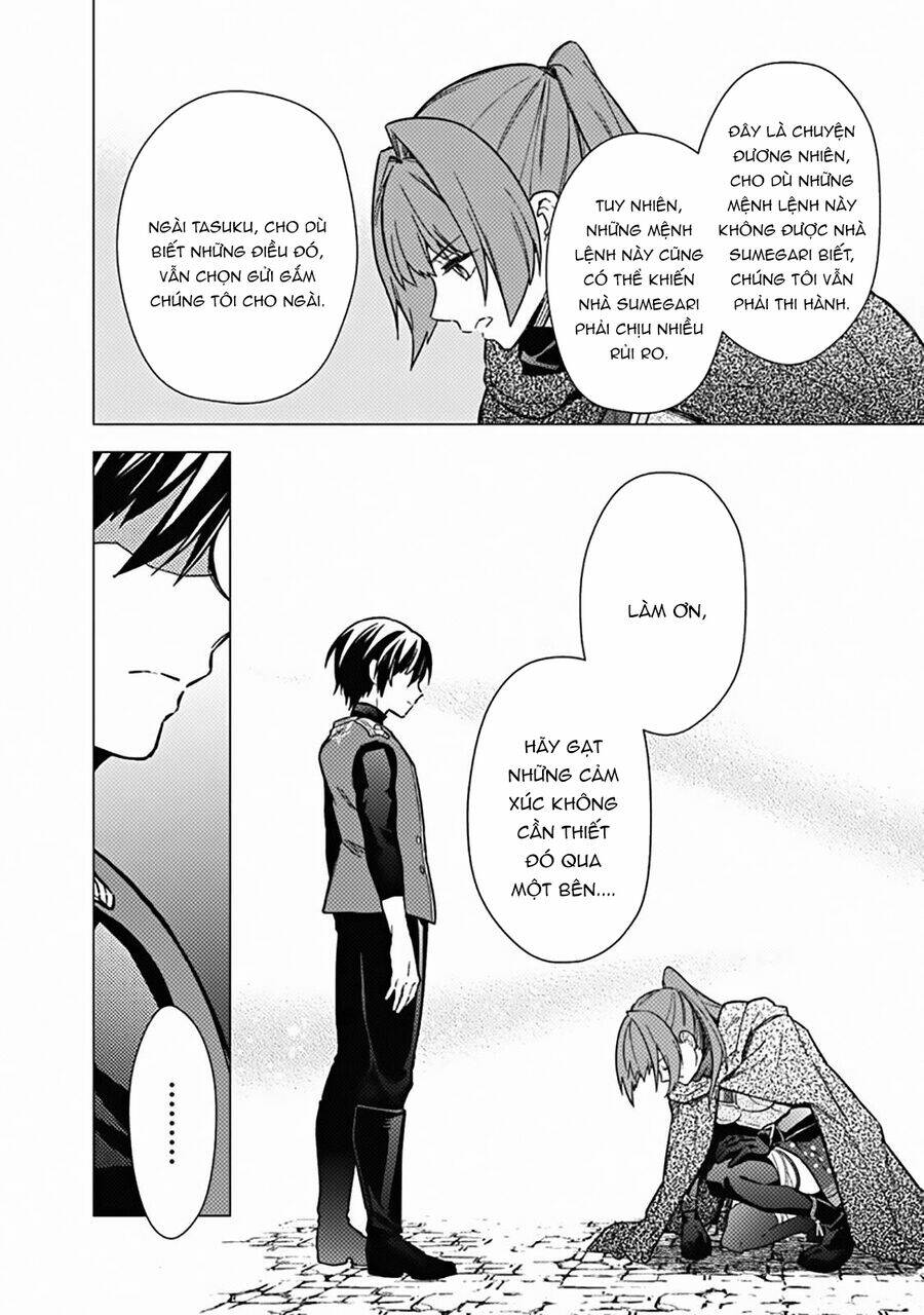 My Death Show No Sign Of Ending. Chap 44 - Next Chap 45