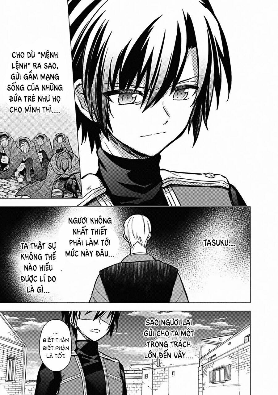 My Death Show No Sign Of Ending. Chap 44 - Next Chap 45